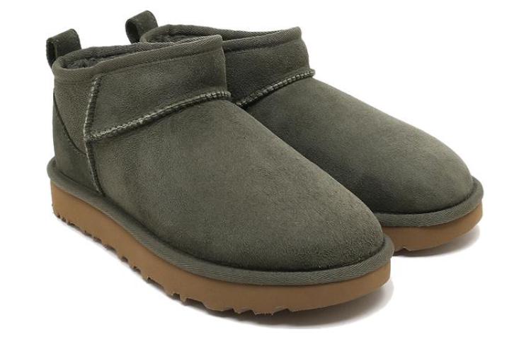 Order (W) UGG Classic Ultra Mini Boot Hutan Malam 1116109-FRSN