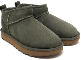 (W) UGG Classic Ultra Mini Boot Forest Night Lelaki Perempuan. 1116109-FRSN Order (W) UGG Classic Ultra Mini Boot Forest Night Lelaki Perempuan. 1116109-FRSN