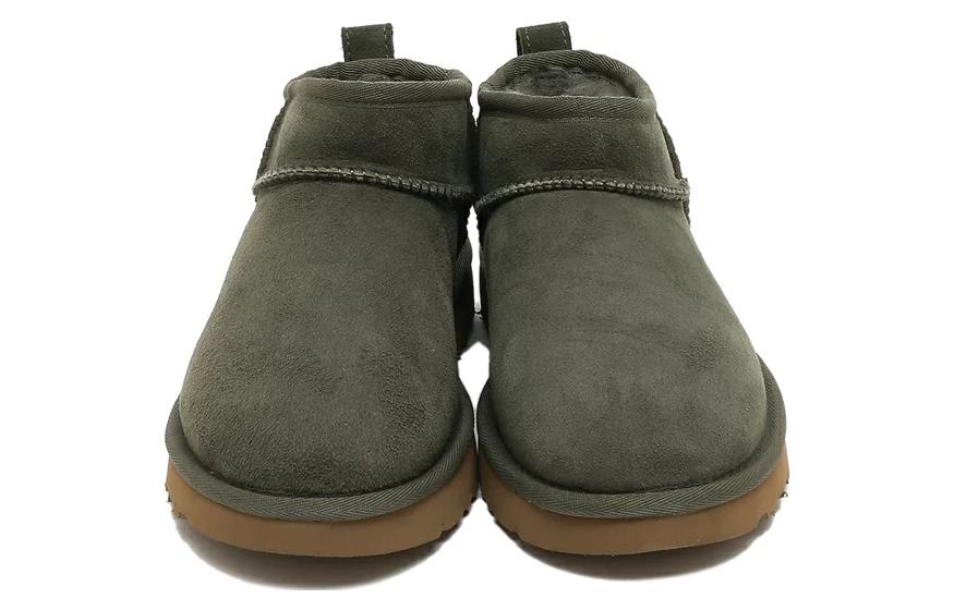 Lookbook (W) UGG Classic Ultra Mini Boot Hutan Malam 1116109-FRSN