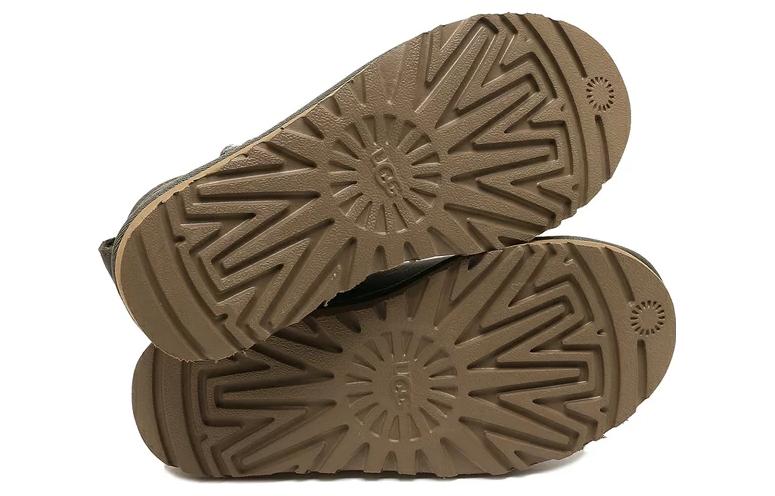 Shop (W) UGG Classic Ultra Mini Boot Hutan Malam 1116109-FRSN