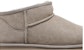 (W) UGG Classic Ultra Mini Boot 'Goat' - But Ultra Mini untuk Wanita & Lelaki 1116109-GOA