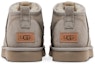 Details for (W) UGG Classic Ultra Mini Boot 'Goat' - But Ultra Mini untuk Wanita & Lelaki 1116109-GOA