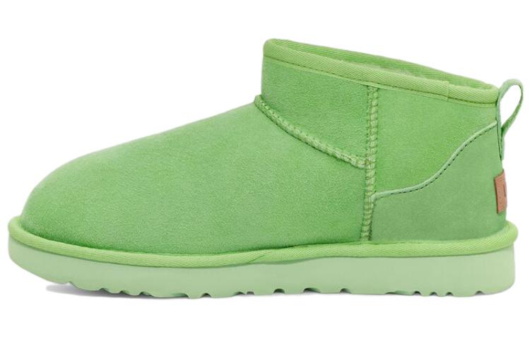 Buy (W) UGG Classic Ultra Mini Boot 'Hijau Rumput' 1116109-PTGN