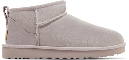 (Women) UGG Classic Ultra Mini Boot 'Pale Smoke' 1116109-PSK (Women) UGG Classic Ultra Mini Boot 'Pale Smoke' 1116109-PSK