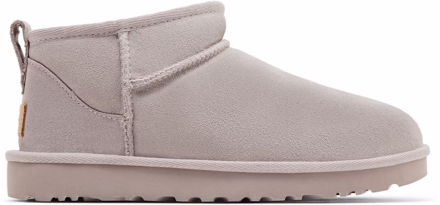 (Women) UGG Classic Ultra Mini Boot 'Pale Smoke' 1116109-PSK Buy (Women) UGG Classic Ultra Mini Boot 'Pale Smoke' 1116109-PSK