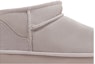 Order (Women) UGG Classic Ultra Mini Boot 'Pale Smoke' 1116109-PSK