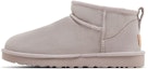 Lookbook (Women) UGG Classic Ultra Mini Boot 'Pale Smoke' 1116109-PSK