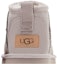 Sizing (Women) UGG Classic Ultra Mini Boot 'Pale Smoke' 1116109-PSK