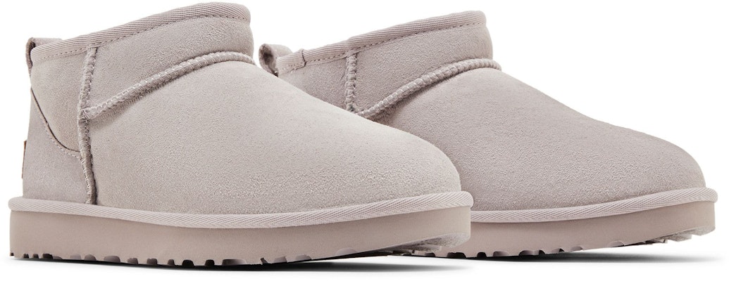 (Women) UGG Classic Ultra Mini Boot 'Pale Smoke' 1116109-PSK Cheap (Women) UGG Classic Ultra Mini Boot 'Pale Smoke' 1116109-PSK