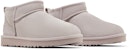 (Women) UGG Classic Ultra Mini Boot 'Pale Smoke' 1116109-PSK