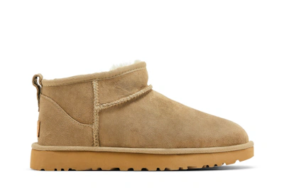 (Women) UGG Classic Ultra Mini Boot Antilope