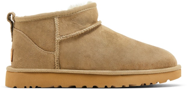 (W) UGG クラシック ウルトラミニ アンテロープ 1116109-ALP Buy (W) UGG クラシック ウルトラミニ アンテロープ 1116109-ALP