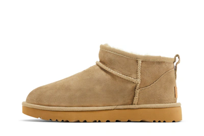 (Women) UGG Classic Ultra Mini Boot Antilope