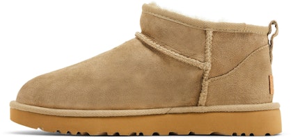 (W) UGG クラシック ウルトラミニ アンテロープ 1116109-ALP Lookbook (W) UGG クラシック ウルトラミニ アンテロープ 1116109-ALP