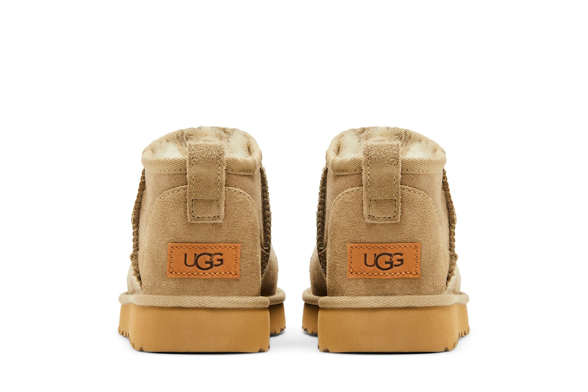 (Women) UGG Classic Ultra Mini Boot Antilope