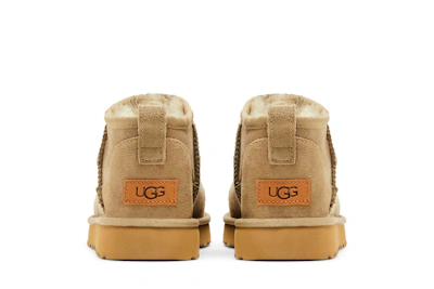 (Women) UGG Classic Ultra Mini Boot Antilope