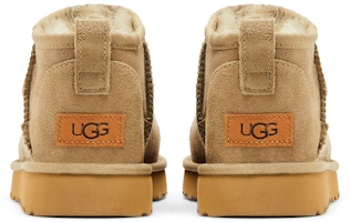 (W) UGG クラシック ウルトラミニ アンテロープ 1116109-ALP Details for (W) UGG クラシック ウルトラミニ アンテロープ 1116109-ALP