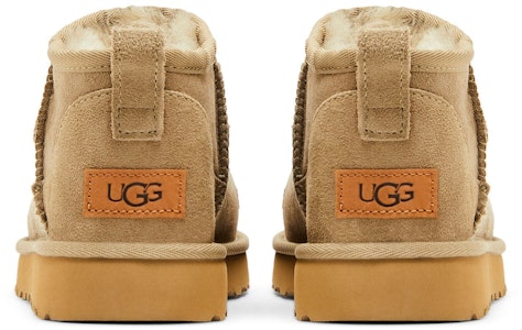 (W) UGG クラシック ウルトラミニ アンテロープ 1116109-ALP Details for (W) UGG クラシック ウルトラミニ アンテロープ 1116109-ALP