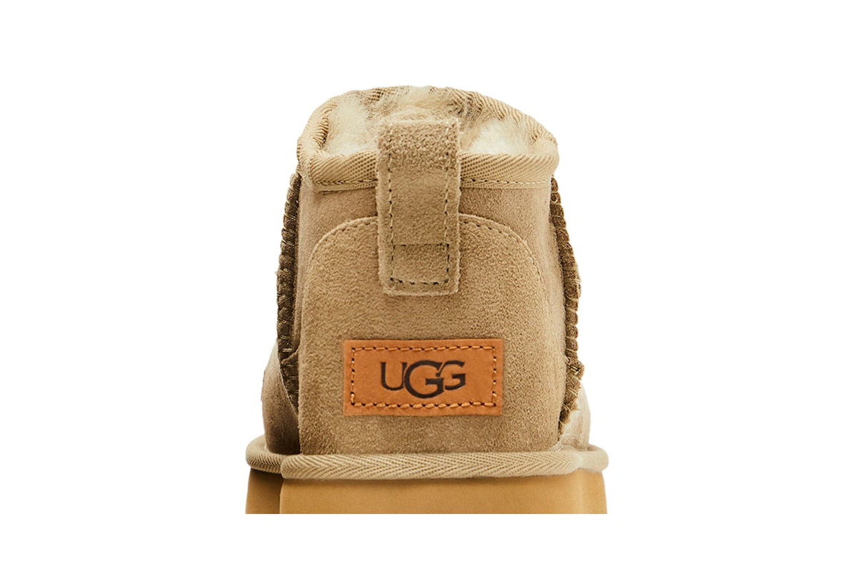 (Women) UGG Classic Ultra Mini Boot Antilope