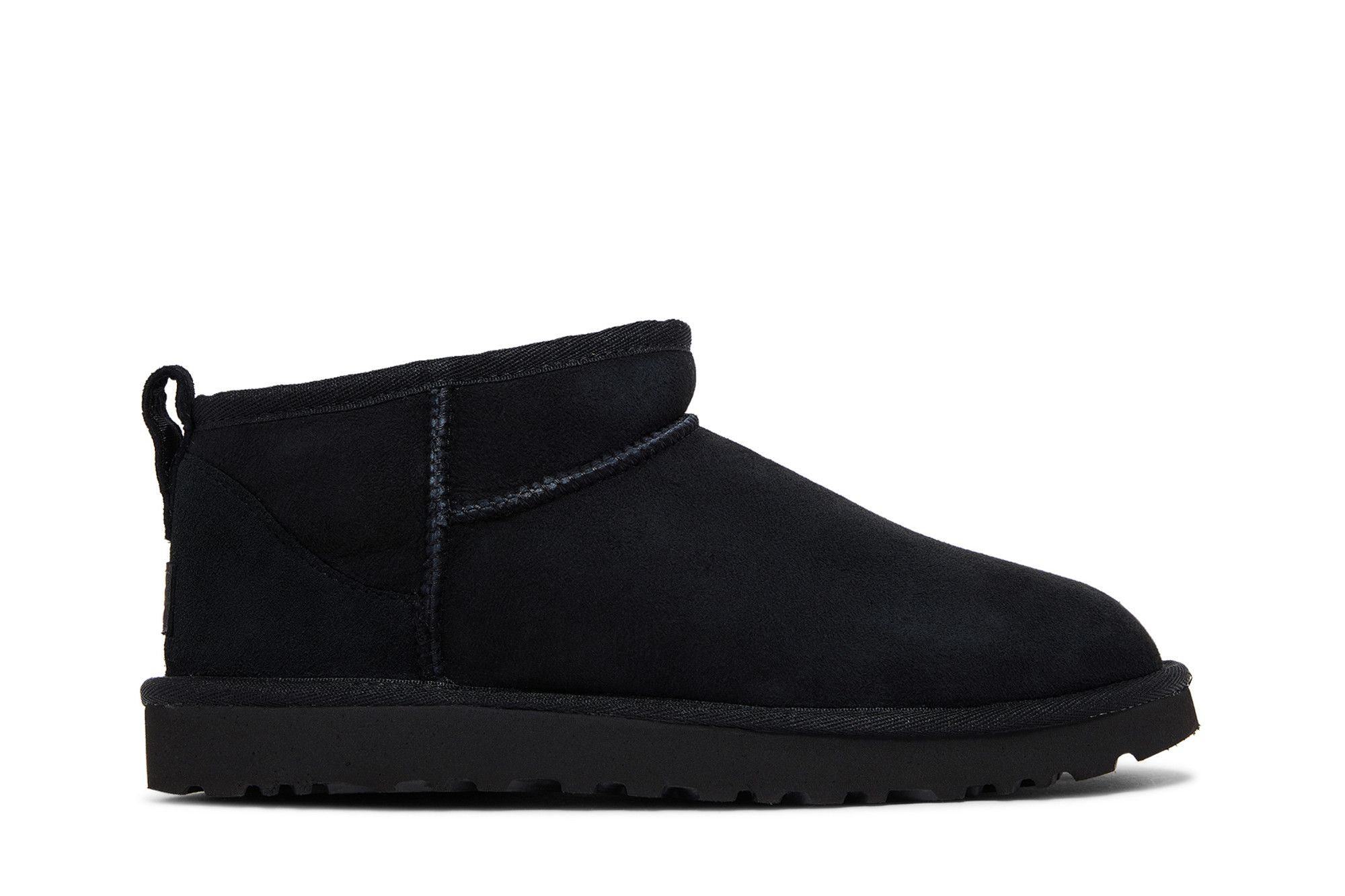 (Women) UGG Classic Ultra Mini Boot Black 1116109-BLK