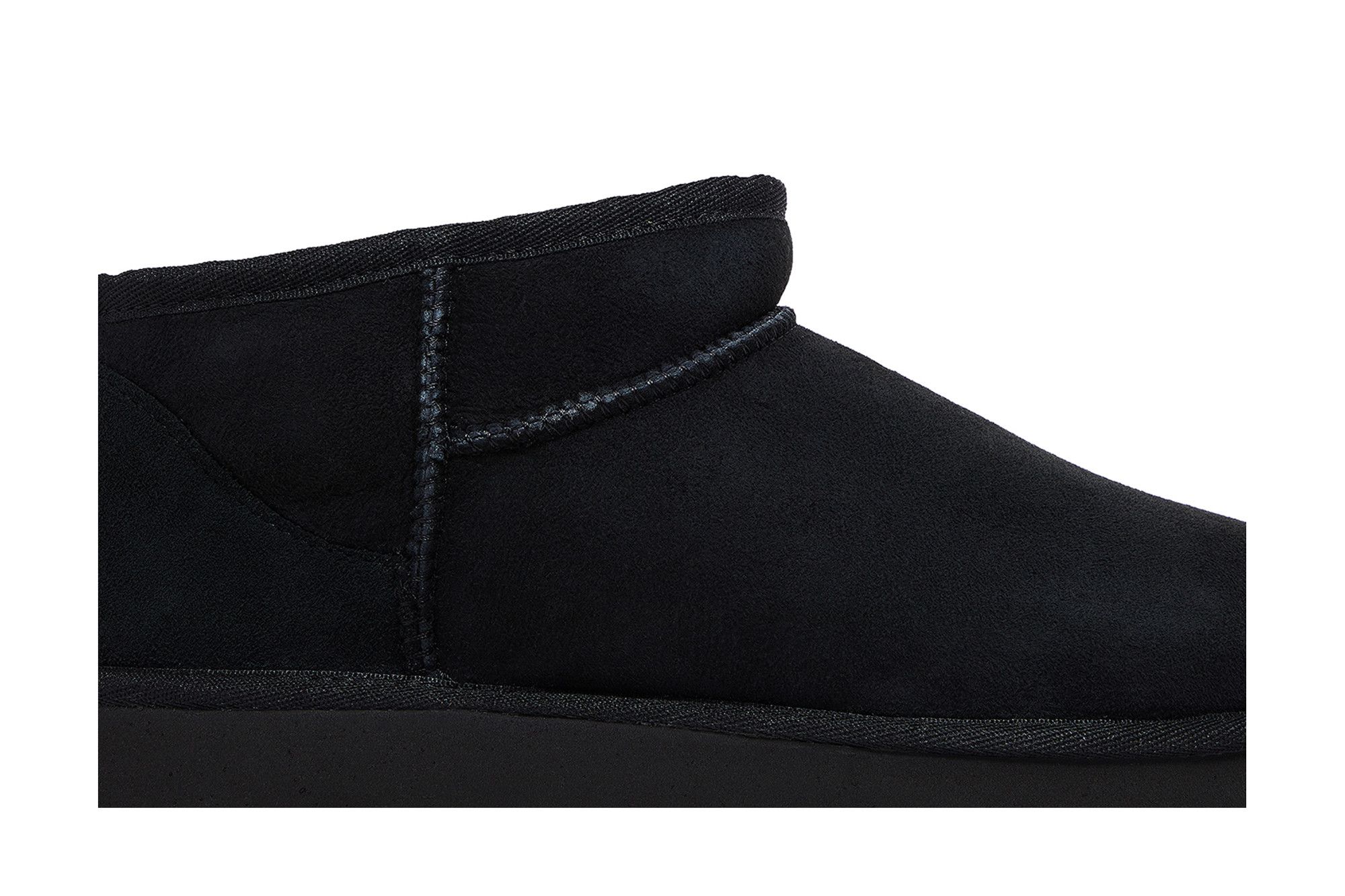 Lookbook (Women) UGG Classic Ultra Mini Boot Black 1116109-BLK