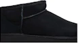 Lookbook (Women) UGG Classic Ultra Mini Boot Black 1116109-BLK