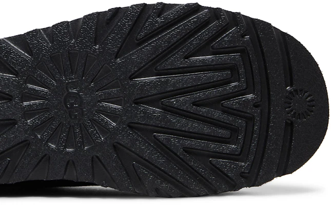 (Women) UGG Classic Ultra Mini Boot Black 1116109-BLK Details for (Women) UGG Classic Ultra Mini Boot Black 1116109-BLK