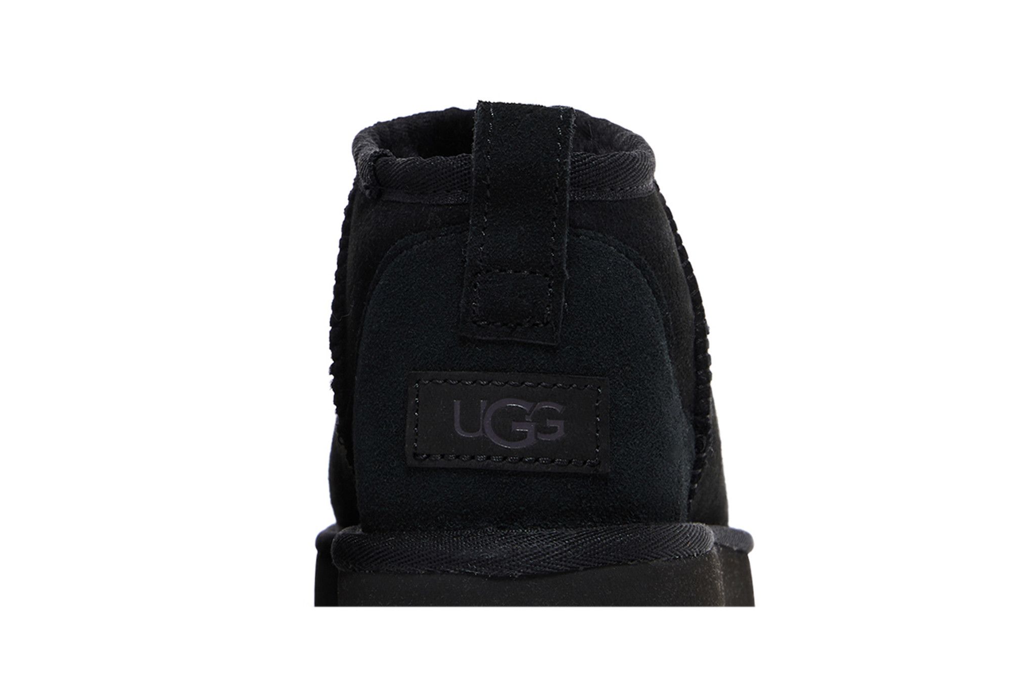 Cheap (Women) UGG Classic Ultra Mini Boot Black 1116109-BLK