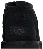 Cheap (Women) UGG Classic Ultra Mini Boot Black 1116109-BLK
