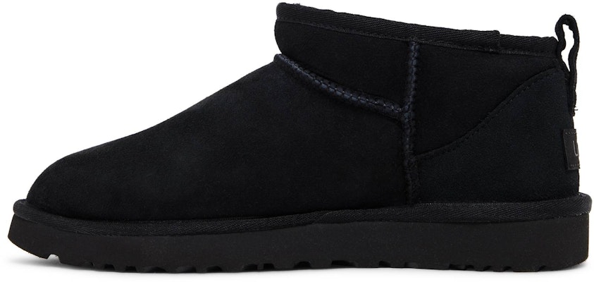 (W) UGG クラシック ウルトラミニ ブラック 1116109-BLK Lookbook (W) UGG クラシック ウルトラミニ ブラック 1116109-BLK