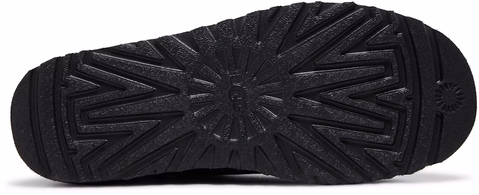 (W) UGG クラシック ウルトラミニ ブラック 1116109-BLK Shop (W) UGG クラシック ウルトラミニ ブラック 1116109-BLK