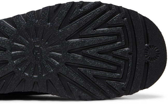 (W) UGG クラシック ウルトラミニ ブラック 1116109-BLK Purchase (W) UGG クラシック ウルトラミニ ブラック 1116109-BLK
