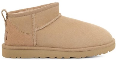 (W) UGG Classic Ultra Mini Boot Coklat Driftwood 1116109-DRI Order (W) UGG Classic Ultra Mini Boot Coklat Driftwood 1116109-DRI