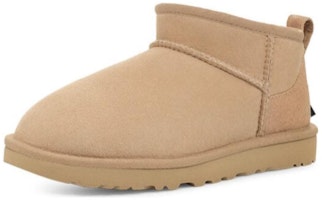 (W) UGG Classic Ultra Mini Boot Coklat Driftwood 1116109-DRI Lookbook (W) UGG Classic Ultra Mini Boot Coklat Driftwood 1116109-DRI