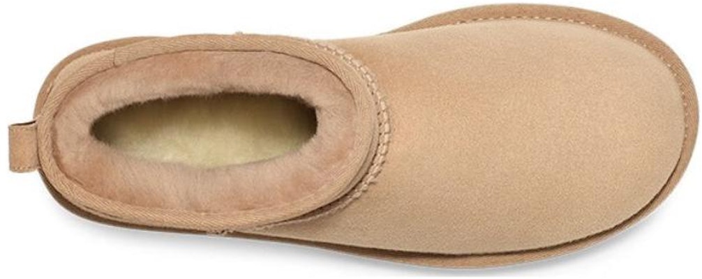 (Women) UGG Classic Ultra Mini Boot Brown Driftwood 1116109-DRI Purchase (Women) UGG Classic Ultra Mini Boot Brown Driftwood 1116109-DRI