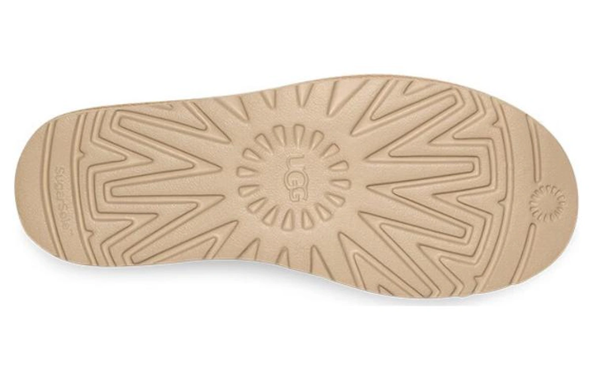 (Women) UGG Classic Ultra Mini Boot Brown Driftwood