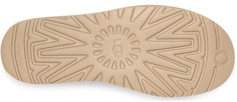 (W) UGG Classic Ultra Mini Boot Coklat Driftwood 1116109-DRI Details for (W) UGG Classic Ultra Mini Boot Coklat Driftwood 1116109-DRI