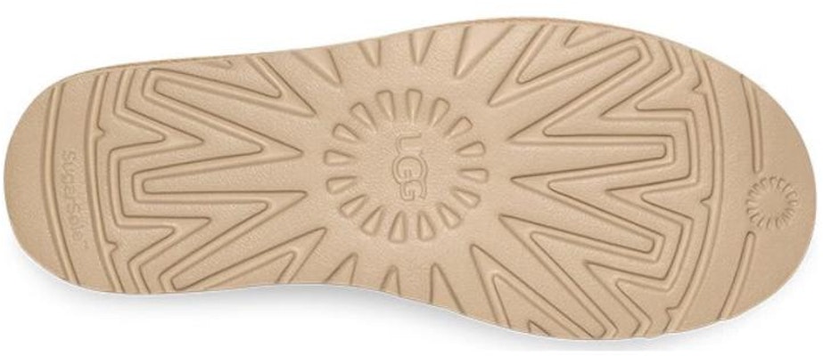 (Women) UGG Classic Ultra Mini Boot Brown Driftwood 1116109-DRI Details for (Women) UGG Classic Ultra Mini Boot Brown Driftwood 1116109-DRI