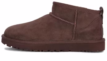 (Women) UGG Classic Ultra Mini Boot Burnt Cedar 1116109-BCDR (Women) UGG Classic Ultra Mini Boot Burnt Cedar 1116109-BCDR