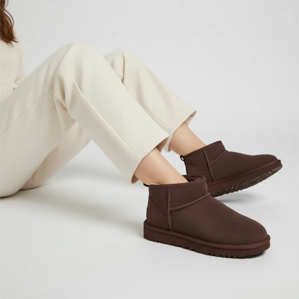 (W) 어그 클래식 울트라 미니 부츠 번트 시더 1116109-BCDR Order (W) 어그 클래식 울트라 미니 부츠 번트 시더 1116109-BCDR