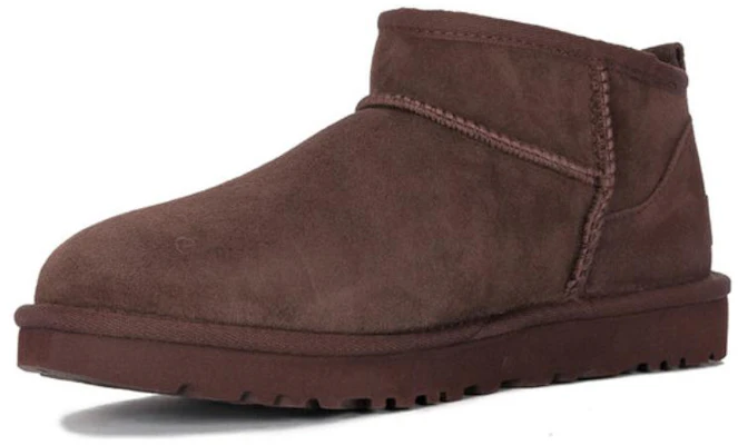 (W) 어그 클래식 울트라 미니 부츠 번트 시더 1116109-BCDR Shop (W) 어그 클래식 울트라 미니 부츠 번트 시더 1116109-BCDR