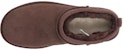 (W) UGG Classic Ultra Mini Boot Burnt Cedar - But Ultra Mini Coklat Tahan Lama 1116109-BCDR