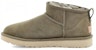 (W) UGG Classic Ultra Mini Boot Burnt Olive 푸른 올리브 1116109-BTOL