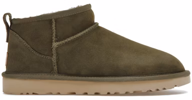 (Women) UGG Classic Ultra Mini Boot Burnt Olive 1116109-BTOL (Women) UGG Classic Ultra Mini Boot Burnt Olive 1116109-BTOL