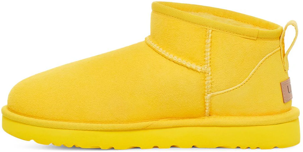 ugg-classic-ultra-mini-boot-canary-women