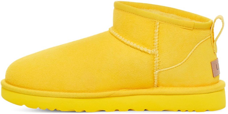 (女款)UGG 經典超短靴黃色 1116109-CAN Buy (女款)UGG 經典超短靴黃色 1116109-CAN