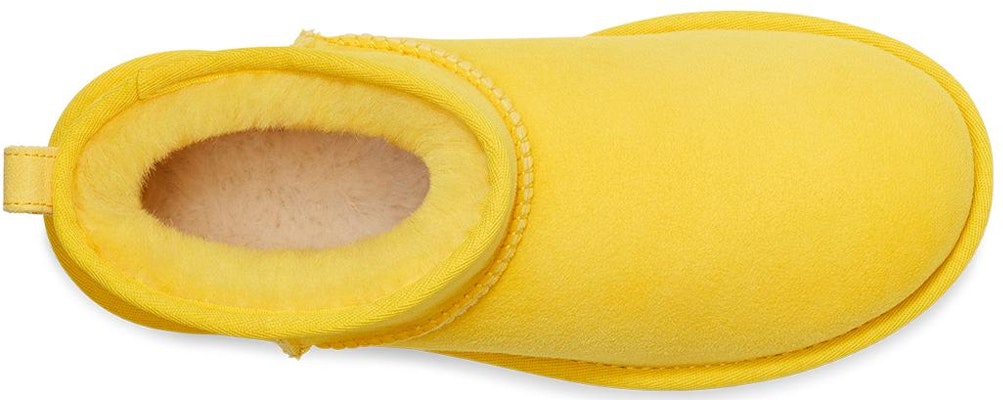 (W) UGG Classic Ultra Mini Boot Kuning Canary 1116109-CAN Shop (W) UGG Classic Ultra Mini Boot Kuning Canary 1116109-CAN