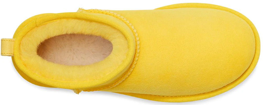 (女款)UGG 經典超短靴黃色 1116109-CAN Purchase (女款)UGG 經典超短靴黃色 1116109-CAN