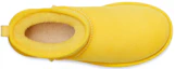 Purchase (女款)UGG 經典超短靴黃色 1116109-CAN