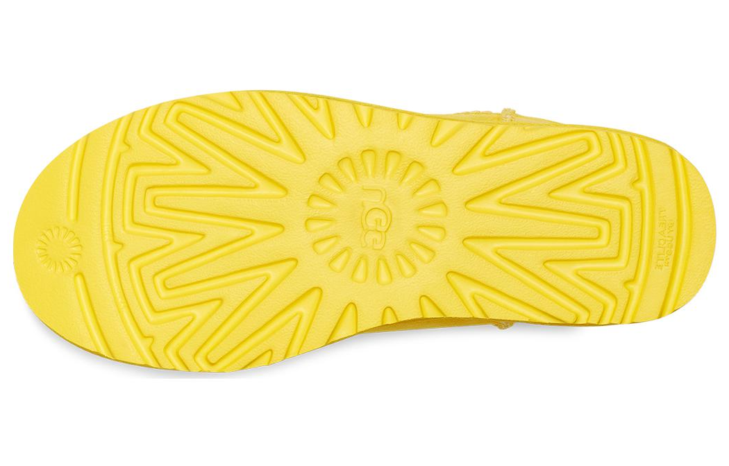 Details for （女款）UGG 經典超短靴黃色 1116109-CAN